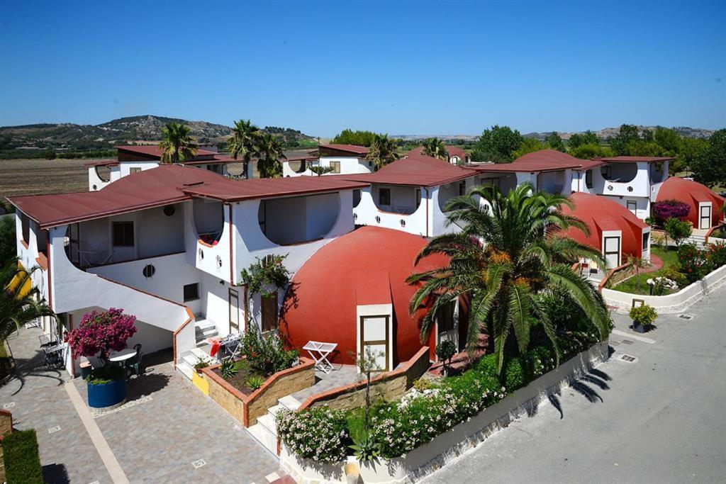 Nirvana Club Village Botricello Dış mekan fotoğraf