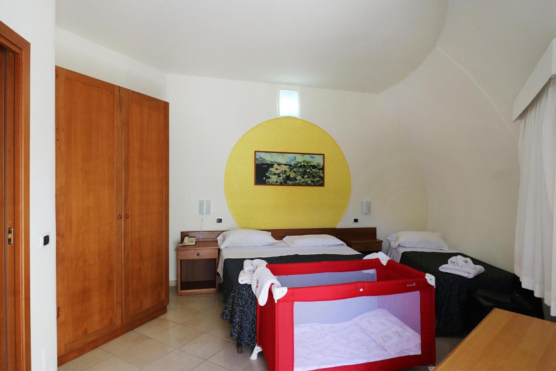 Nirvana Club Village Botricello Dış mekan fotoğraf