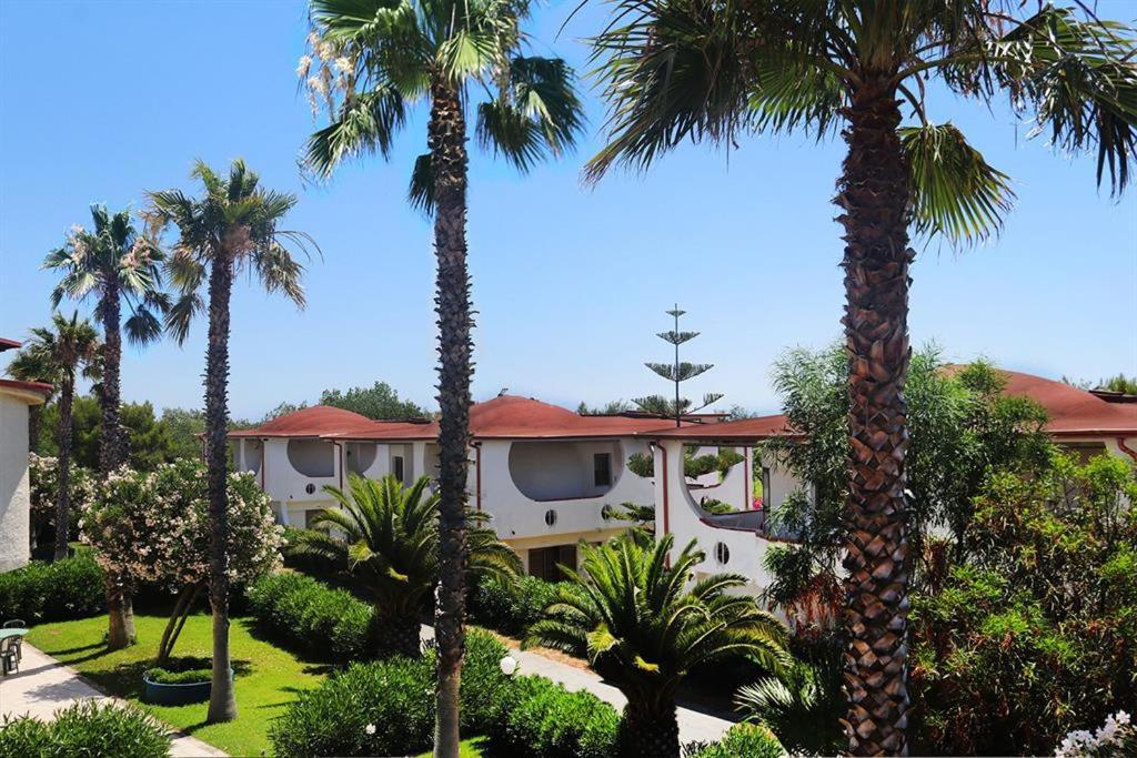 Nirvana Club Village Botricello Dış mekan fotoğraf