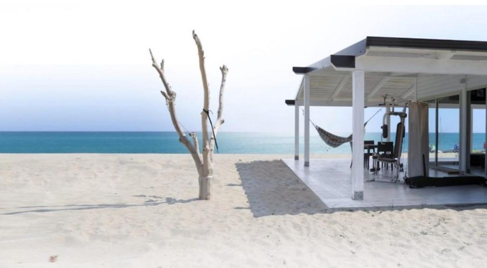 Nirvana Club Village Botricello Dış mekan fotoğraf